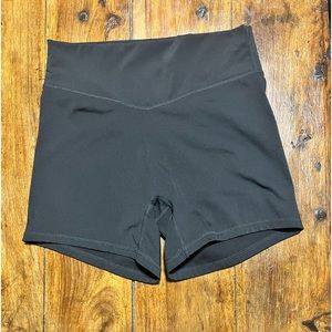 Balance Athletica/Vitality Tenacity short in black.